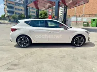 Usado Cupra Leon 150 CV (110 kW) 2023 Blanco Berlina