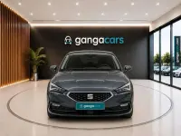Usado Seat Leon XCELLENCE 205 CV (150 kW) 2022 Gris Utilitario