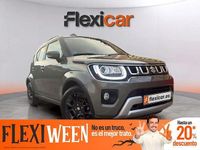 Usado Suzuki Ignis GLX 83 CV (61 kW) 2022 Verde Utilitario