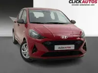 Usado Hyundai i10 63 CV (46 kW) 2026 Utilitario