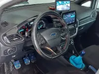 Usado Ford Fiesta ST-Line 75 CV (55 kW) 2020 Blanco Utilitario