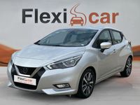 usado Nissan Micra IG-T 66 kW (90 CV) S&S Acenta Gasolina en Flexicar Orihuela