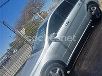 Usado Mercedes R320 224 CV (164 kW) 2010 Gris / plata Monovolumen