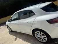 Usado Renault Mégane IV Zen 140 CV (102 kW) 2019 Blanco Berlina