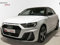 Usado Audi A1 Sportback 110 CV (80 kW) 2022 Blanco Utilitario