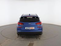 Usado Hyundai i30 GO! 115 CV (84 kW) 2019 Azul Familiar