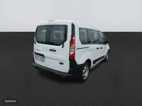 Usado Ford Transit Ambiente 75 CV (55 kW) 2019 Blanco Familiar