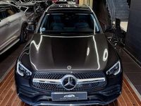 Usado Mercedes GLC200 197 CV (144 kW) 2021 Gris SUV