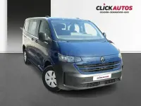 Usado VW Caravelle 110 CV (80 kW) 2025 Azul Van