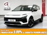 Usado Hyundai Bayon 100 CV (73 kW) 2025 Blanco SUV