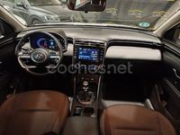 Usado Hyundai Tucson 115 CV (84 kW) 2021 Blanco SUV