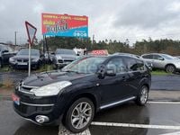 Usado Citroën C-Crosser Exclusive 160 CV (117 kW) 2008 Negro SUV