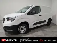 Usado Opel Combo 100 CV (73 kW) 2021 Blanco Monovolumen