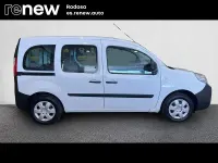 Usado Renault Kangoo 95 CV (69 kW) 2020 Blanco Monovolumen