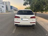 Usado Audi Q5 163 CV (119 kW) 2019 Blanco SUV