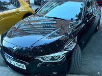 Usado BMW 330e 252 CV (185 kW) 2016 Negro Berlina