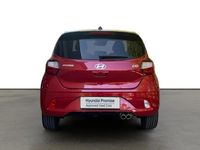 Nuevo Hyundai i10 N Line 79 CV (58 kW) 2025 Granate Utilitario