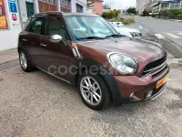 Usado Mini Cooper SD Countryman 143 CV (105 kW) 2014 Marrón SUV