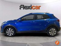 Usado Kia Stonic 84 CV (61 kW) 2022 Azul SUV