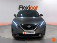 Brugt Nissan Qashqai N-Connecta 190 HK (139 kW) 2022 Grå SUV