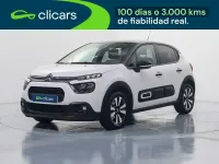 Usado Citroën C3 PureTech 83 CV (61 kW) 2023 Blanco Utilitario