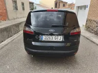 Usado Ford S-MAX Titanium 140 CV (102 kW) 2010 Negro Monovolumen