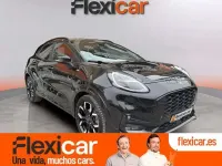 Usado Ford Puma ST-Line X 155 CV (114 kW) 2023 Negro SUV
