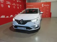 Usado Renault Mégane GrandTour Equilibre 115 CV (84 kW) 2022 Blanco Familiar