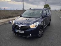 Usado Dacia Lodgy 100 CV (73 kW) 2017 Azul Monovolumen