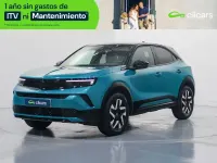 Usado Opel Mokka S 136 CV (100 kW) 2025 Azul SUV