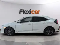 Usado Honda Civic Elegance 126 CV (92 kW) 2022 Blanco Berlina