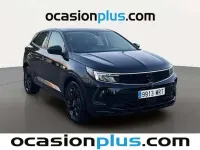 Usado Opel Grandland X S 131 CV (96 kW) 2024 Negro SUV