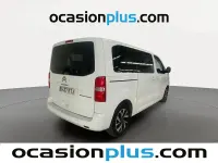 Usado Citroën Spacetourer Business Class 150 CV (110 kW) 2019 Blanco Monovolumen