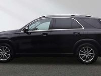 Usado Mercedes GLE350 333 CV (244 kW) 2021 Negro SUV