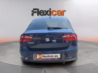 Usado Seat Toledo Style 110 CV (80 kW) 2017 Azul Utilitario