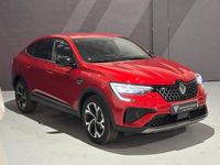 Ny Renault Arkana Techno 140 HK (102 kW) 2025 Röd SUV