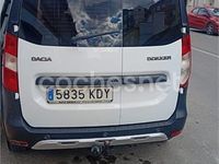 Usado Dacia Dokker Stepway 90 CV (66 kW) 2017 Blanco Monovolumen