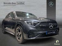 Usado Mercedes GLC220 197 CV (144 kW) 2025 Gris Coupe