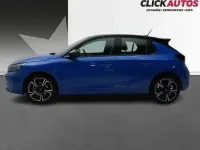 Usado Opel Corsa 110 CV (80 kW) 2025 Negro Utilitario