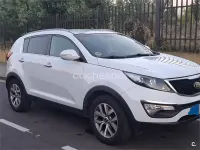 Usado Kia Sportage 115 CV (84 kW) 2015 Blanco SUV
