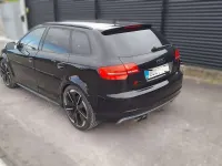 Usado Audi S3 Sportback Premium 265 CV (194 kW) 2011 Negro Utilitario