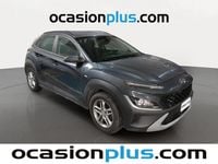 Usado Hyundai Kona 120 CV (88 kW) 2022 Gris SUV