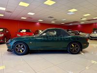 Usado Mazda MX5 140 CV (102 kW) 2000 Verde Descapotable
