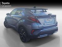 Usado Toyota C-HR Advance 184 CV (135 kW) 2020 Gris SUV