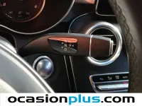 Usado Mercedes C300 AMG 245 CV (180 kW) 2017 Gris Coupe