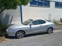 Usado Hyundai Coupé 114 CV (83 kW) 2000 Gris / plata Coupe