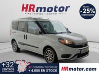 Usado Fiat Doblò Trekking 120 CV (88 kW) 2022 Blanco Monovolumen