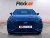 Usado Ford Focus ST-Line 125 CV (91 kW) 2023 Azul Berlina