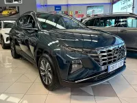 Usado Hyundai Tucson 230 CV (169 kW) 2022 Azul SUV