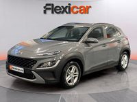 Usado Hyundai Kona 120 CV (88 kW) 2022 Gris SUV